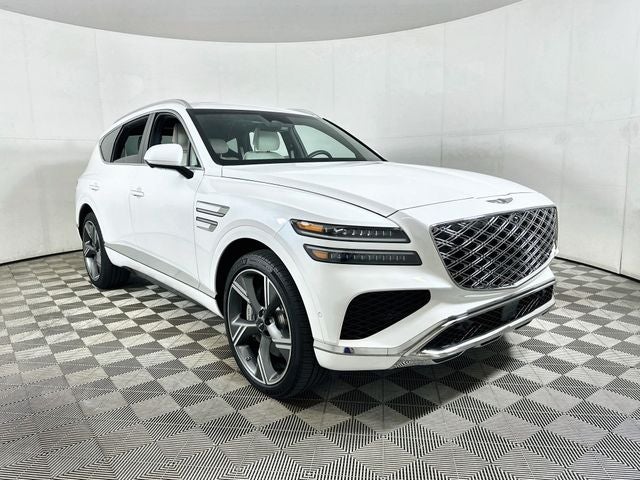 2025 Genesis GV80 3.5T Prestige AWD's photo