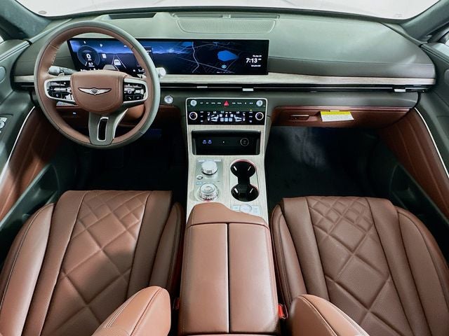 2026 Genesis GV80 3.5T Prestige