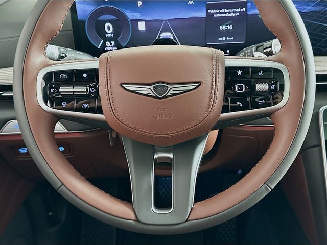 2026 Genesis GV80 3.5T Prestige