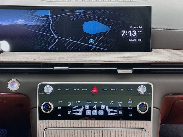 2026 Genesis GV80 3.5T Prestige
