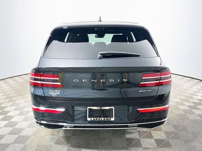 2026 Genesis GV80 3.5T Prestige