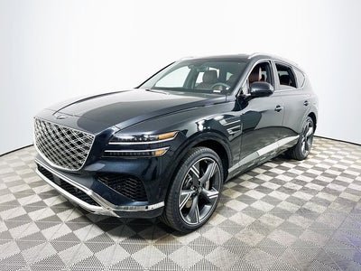 2026 Genesis GV80 3.5T Prestige