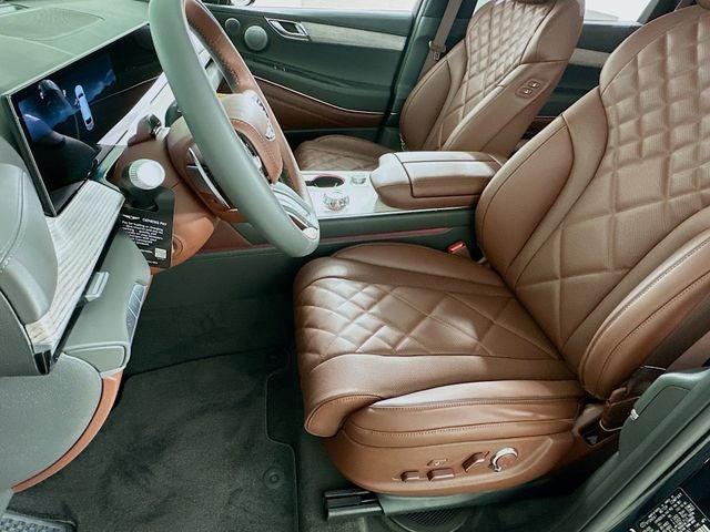 2026 Genesis GV80 3.5T Prestige