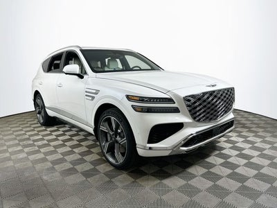 2026 Genesis GV80 3.5T Prestige