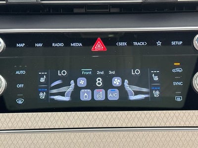 2026 Genesis GV80 3.5T Prestige