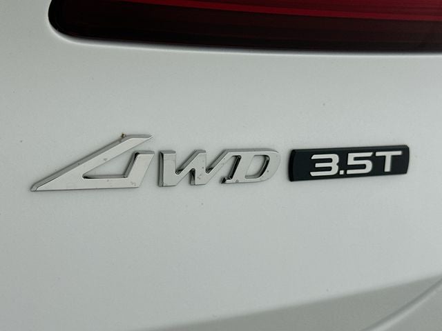 2026 Genesis GV80 3.5T Prestige