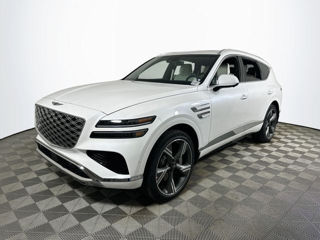 2026 Genesis GV80 3.5T Prestige