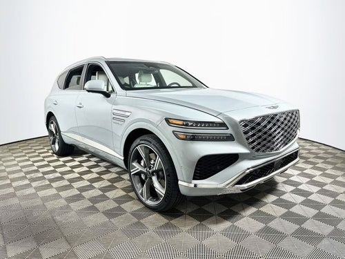 2027 Genesis GV80 3.5T Prestige