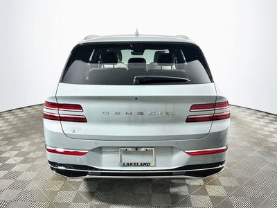 2027 Genesis GV80 3.5T Prestige