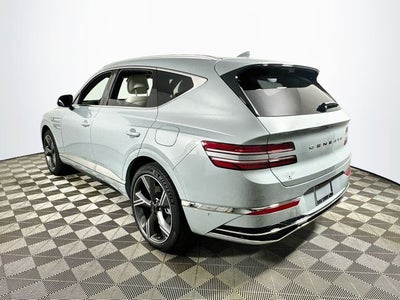 2027 Genesis GV80 3.5T Prestige