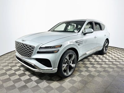 2027 Genesis GV80 3.5T Prestige