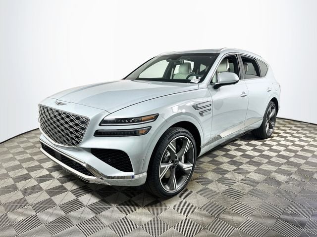 2027 Genesis GV80 3.5T Prestige