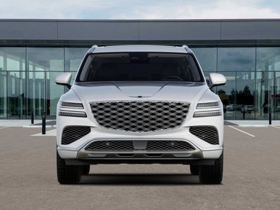 2027 Genesis GV80 3.5T Prestige