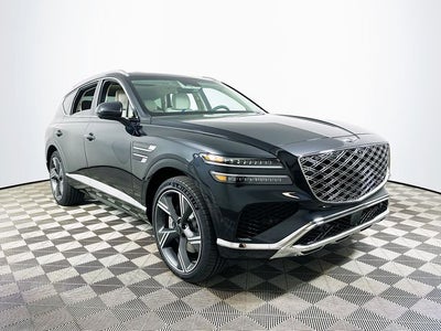 2026 Genesis GV80 3.5T Prestige