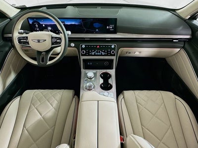 2026 Genesis GV80 3.5T Prestige