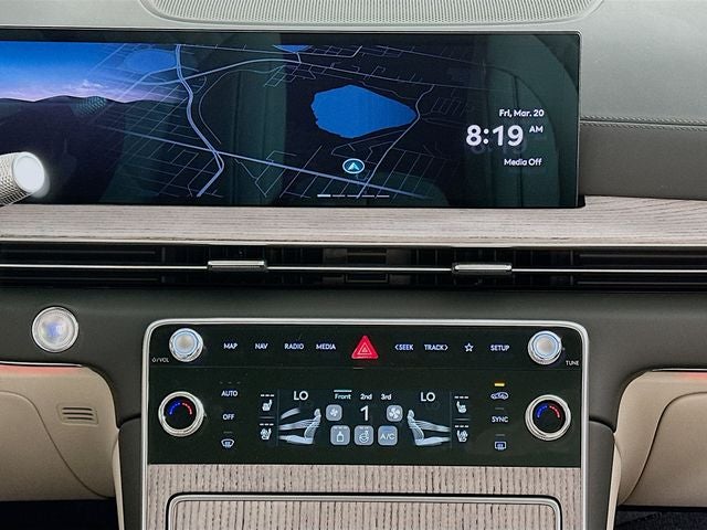 2026 Genesis GV80 3.5T Prestige