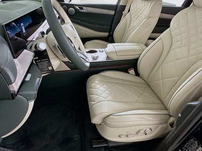 2026 Genesis GV80 3.5T Prestige