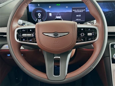 2026 Genesis GV80 3.5T Prestige