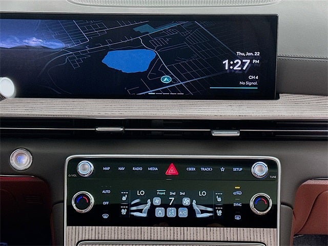 2026 Genesis GV80 3.5T Prestige