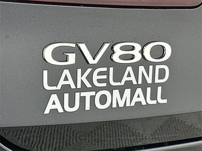 2026 Genesis GV80 3.5T Prestige