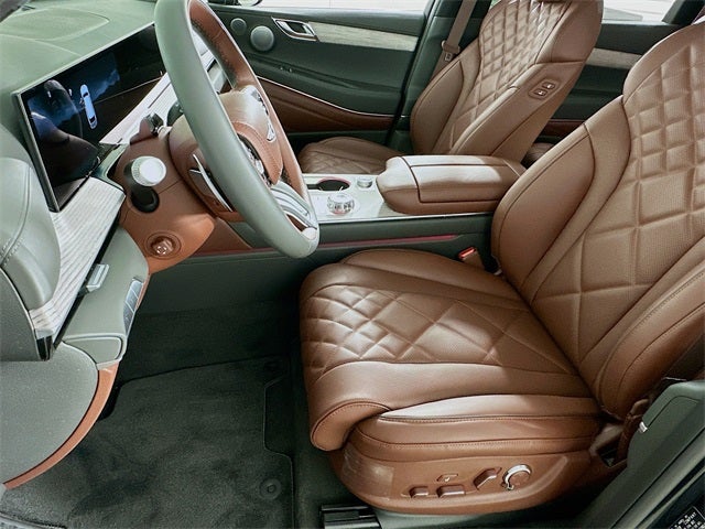 2026 Genesis GV80 3.5T Prestige