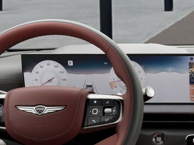 2026 Genesis GV80 3.5T Prestige