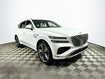 2027 Genesis GV80 3.5T Prestige