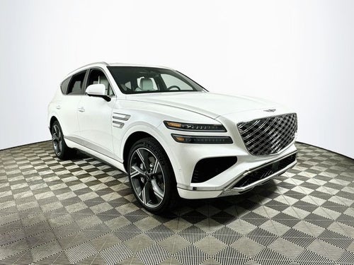 2027 Genesis GV80 3.5T Prestige
