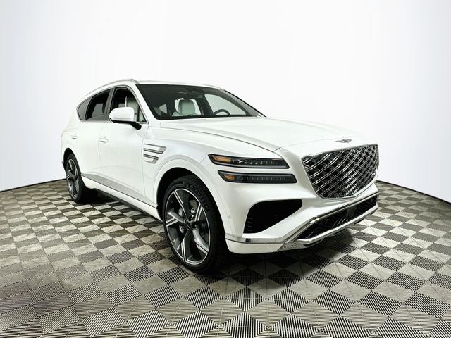 2027 Genesis GV80 3.5T Prestige