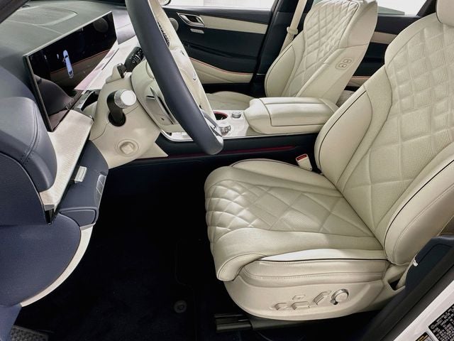 2027 Genesis GV80 3.5T Prestige