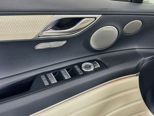 2027 Genesis GV80 3.5T Prestige