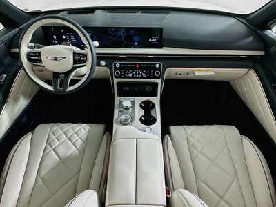 2027 Genesis GV80 3.5T Prestige