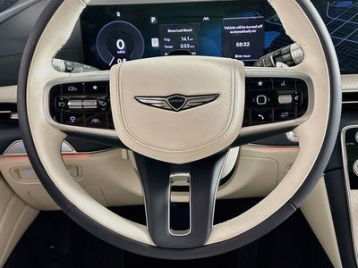 2027 Genesis GV80 3.5T Prestige