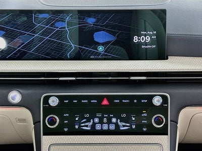 2027 Genesis GV80 3.5T Prestige