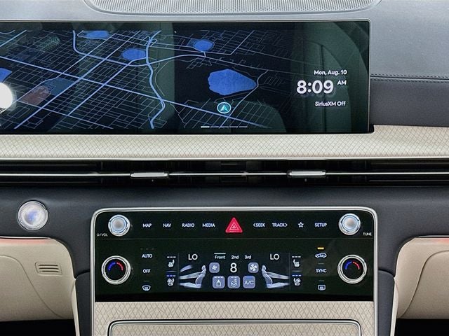 2027 Genesis GV80 3.5T Prestige