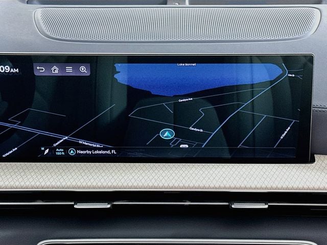 2027 Genesis GV80 3.5T Prestige