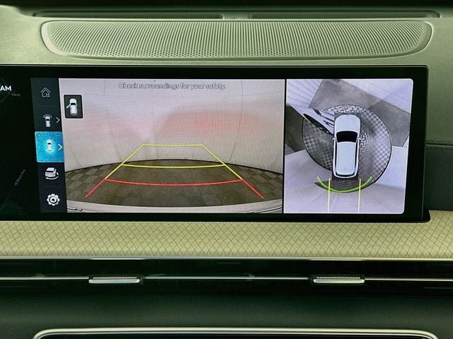 2027 Genesis GV80 3.5T Prestige