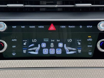 2027 Genesis GV80 3.5T Prestige