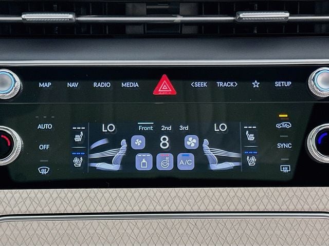 2027 Genesis GV80 3.5T Prestige
