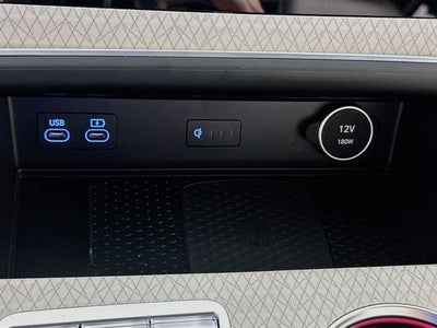 2027 Genesis GV80 3.5T Prestige