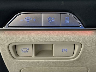 2027 Genesis GV80 3.5T Prestige