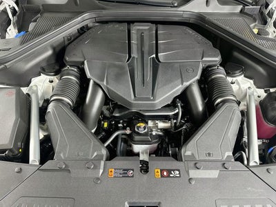 2027 Genesis GV80 3.5T Prestige