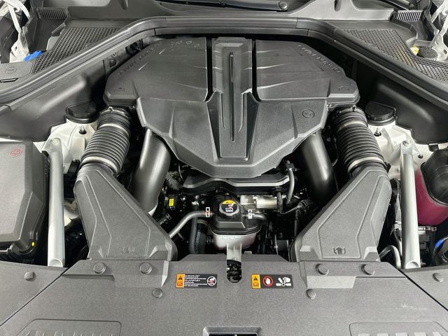 2027 Genesis GV80 3.5T Prestige