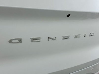 2027 Genesis GV80 3.5T Prestige