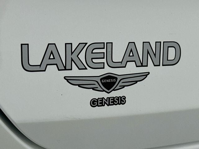 2027 Genesis GV80 3.5T Prestige