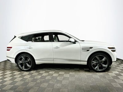 2027 Genesis GV80 3.5T Prestige