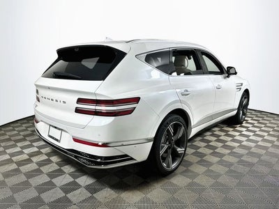 2027 Genesis GV80 3.5T Prestige