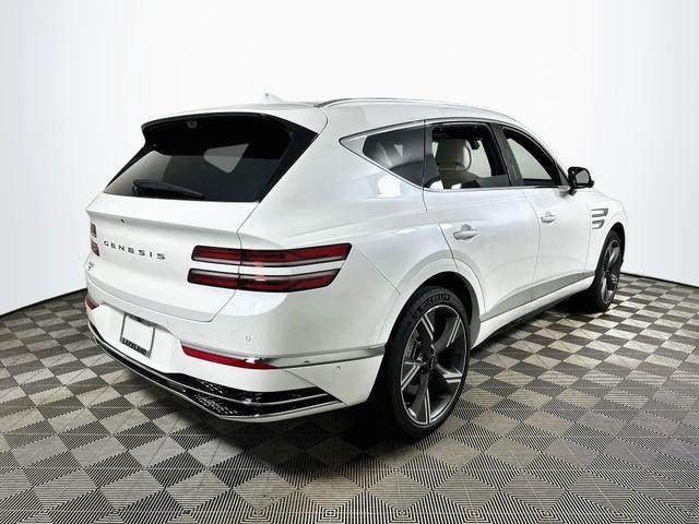 2027 Genesis GV80 3.5T Prestige