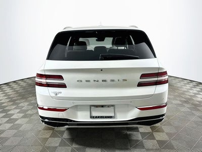 2027 Genesis GV80 3.5T Prestige