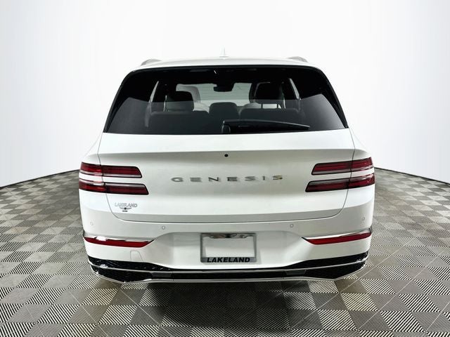 2027 Genesis GV80 3.5T Prestige
